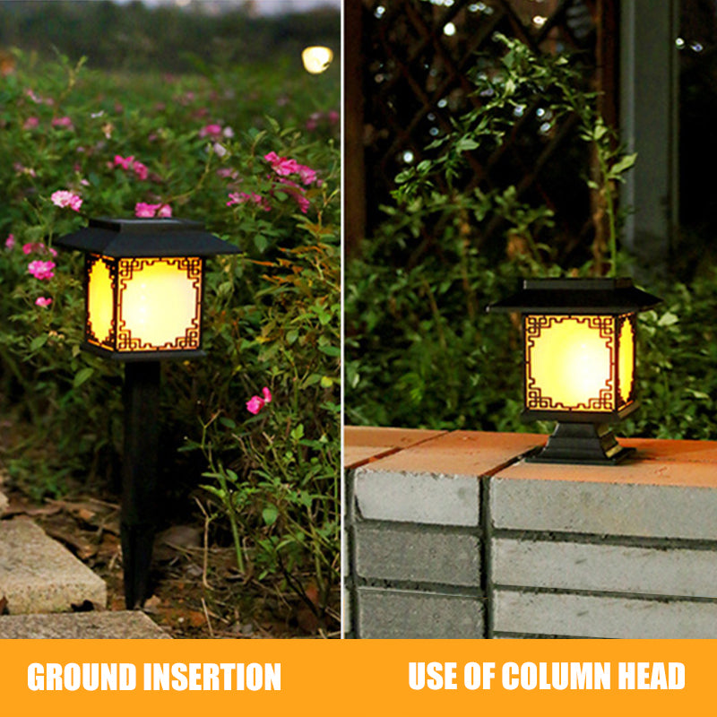 Outdoor Waterproof Solar LED Lights 