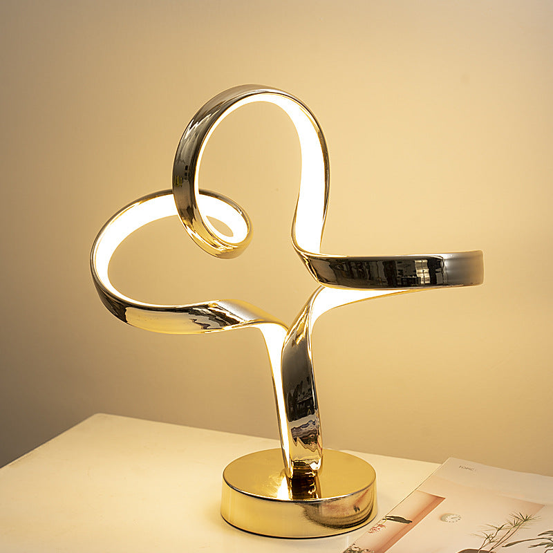 Clover Bedside Lamps