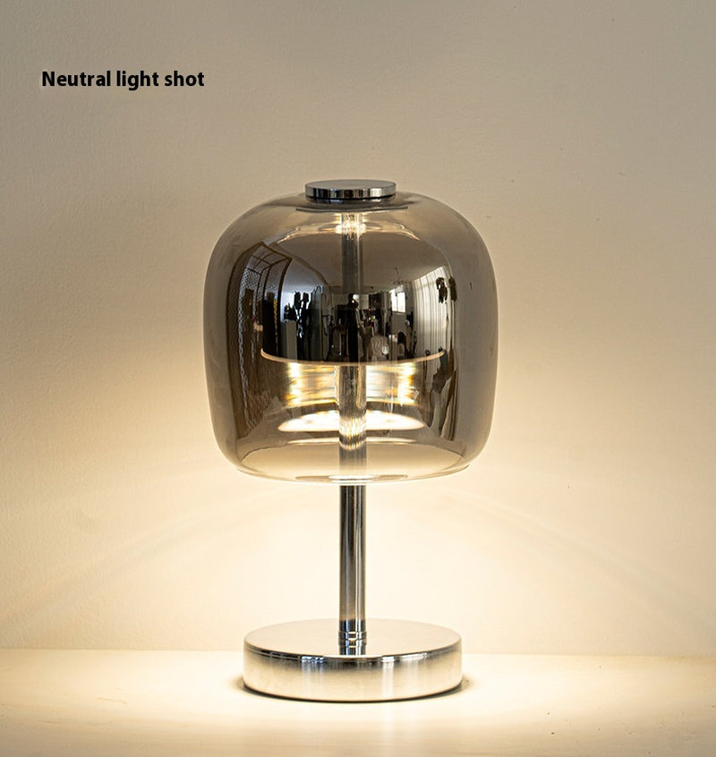 Nordic Glass Ambience Lamp