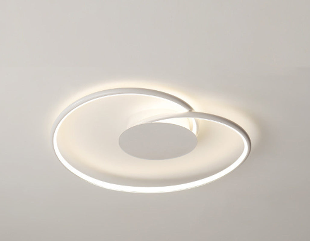Wind Minimalist Lamps Modern Simple Restaurant Ceiling Light