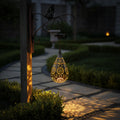 Weatherproof Hanging Outdoor Light - Sunglow
