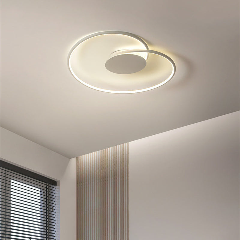 Wind Minimalist Lamps Modern Simple Restaurant Ceiling Light