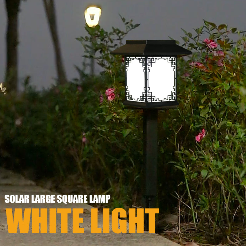 Outdoor Waterproof Solar LED Lights 