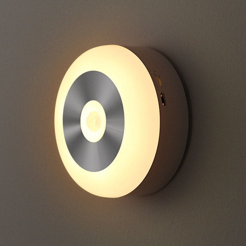 LED Motion Sensor Night Light Touch Sensor Light