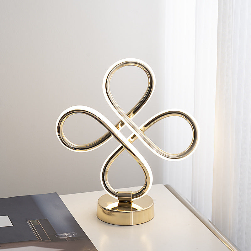 Clover Bedside Lamps