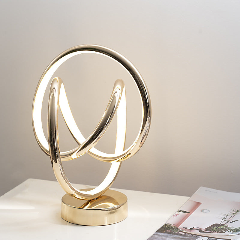 Clover Bedside Lamps