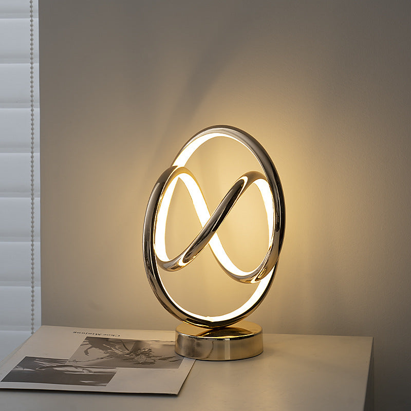Clover Bedside Lamps