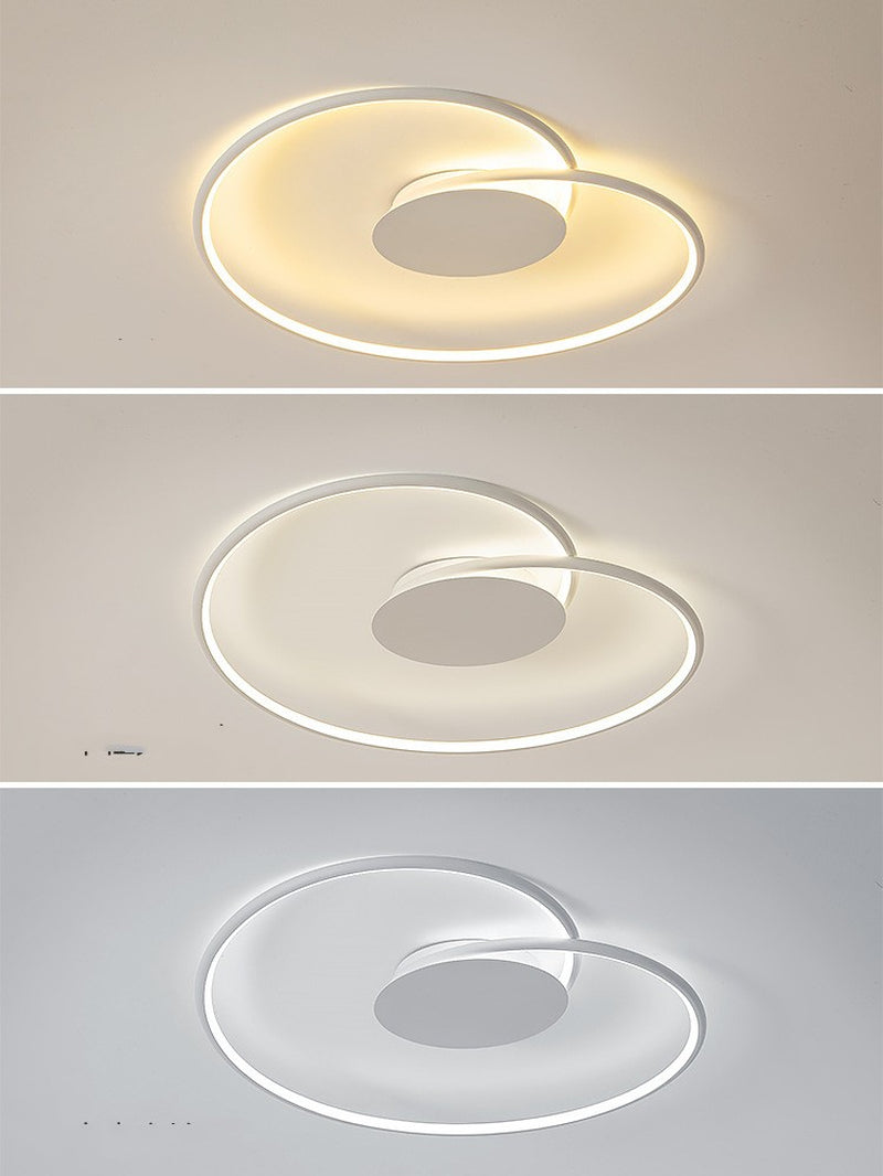 Wind Minimalist Lamps Modern Simple Restaurant Ceiling Light