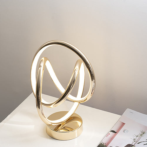 Clover Bedside Lamps