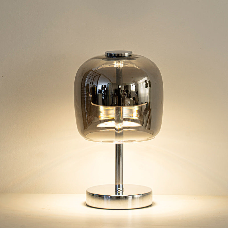 Nordic Glass Ambience Lamp