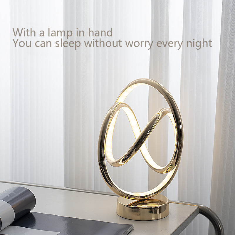 Clover Bedside Lamps