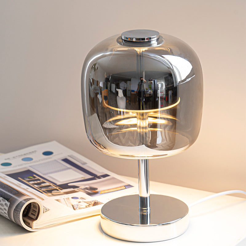 Nordic Glass Ambience Lamp
