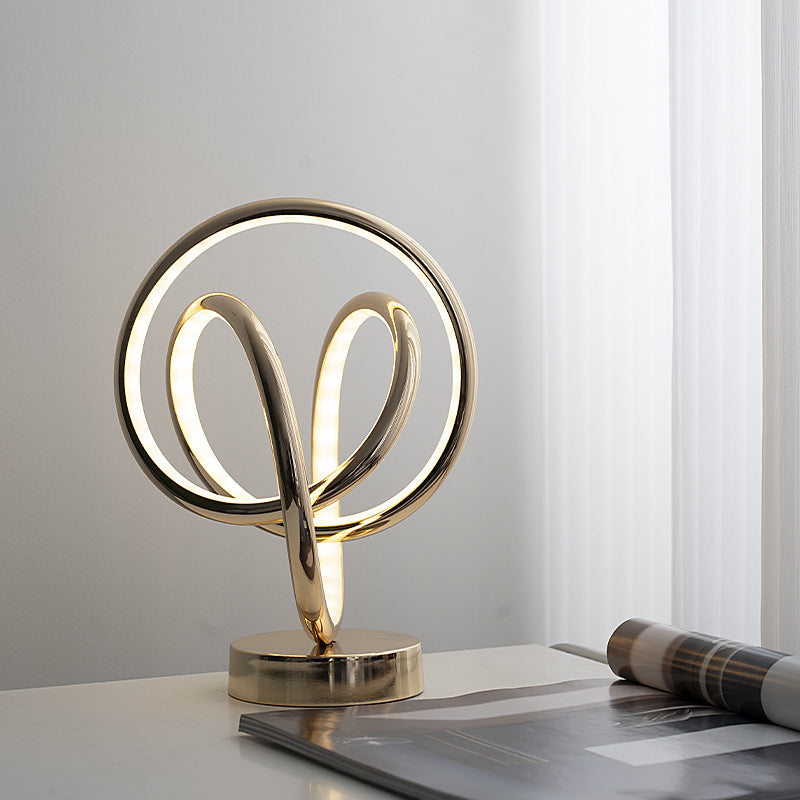 Clover Bedside Lamps