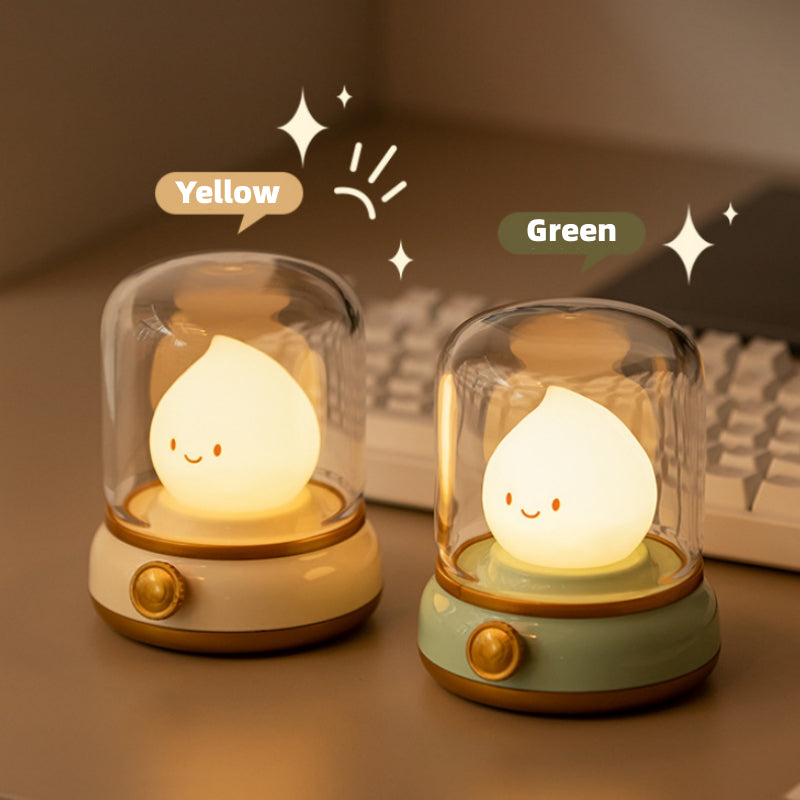 Mini Desktop LED Cute Night Lamp 