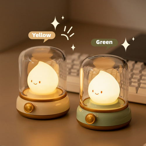 Mini Desktop LED Cute Night Lamp 