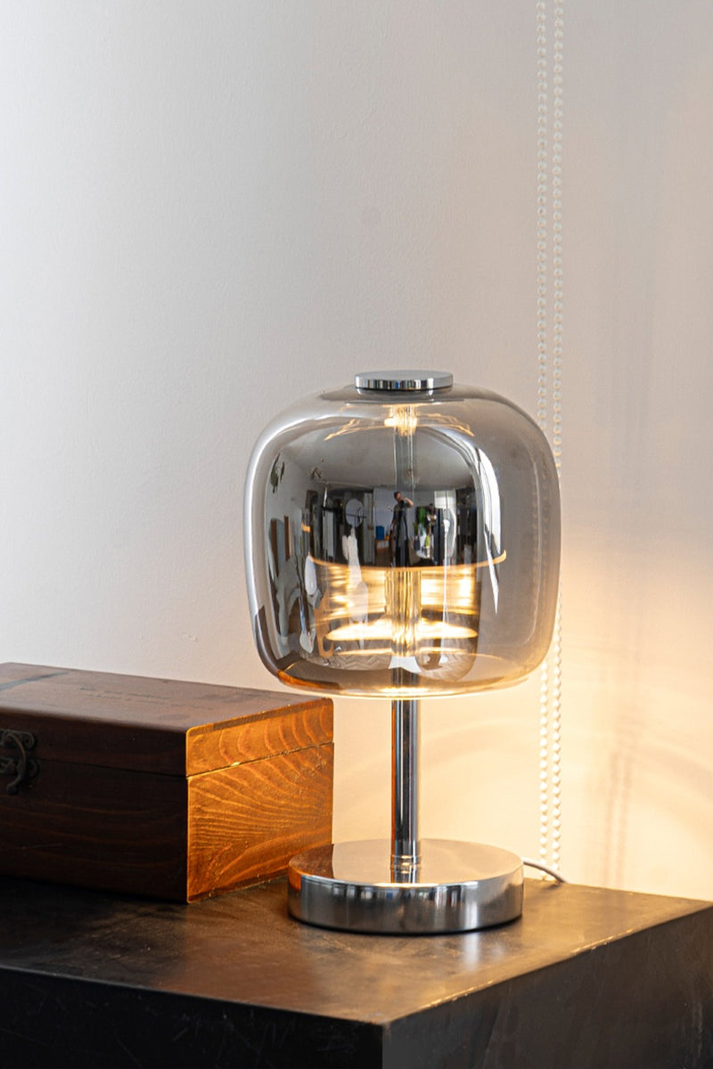 Nordic Glass Ambience Lamp