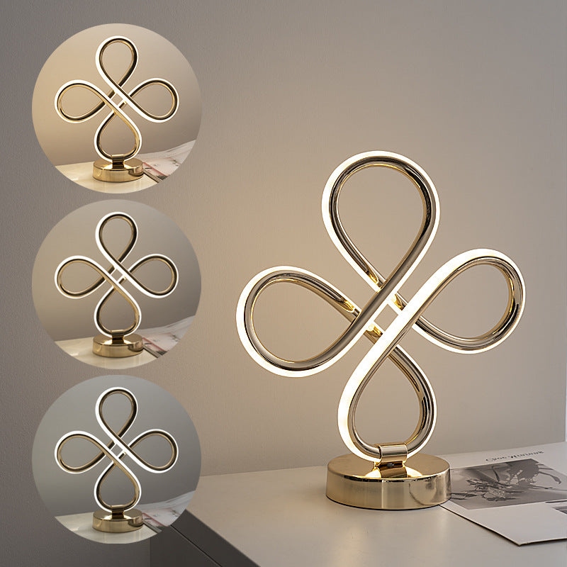 Clover Bedside Lamps