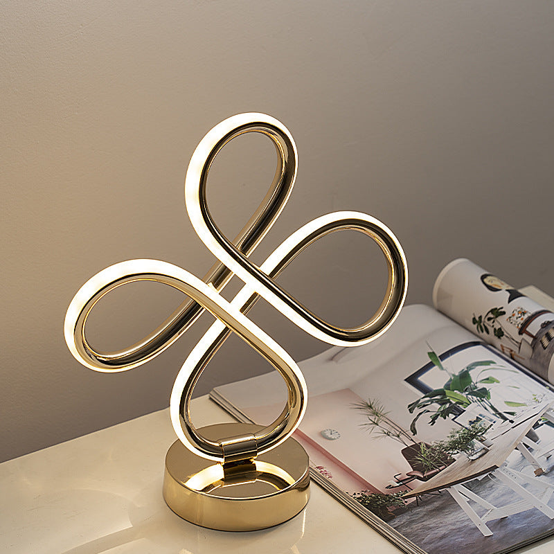 Clover Bedside Lamps