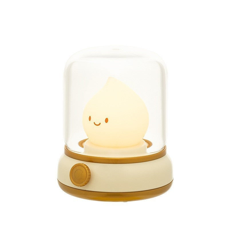 Mini Desktop LED Cute Night Lamp 