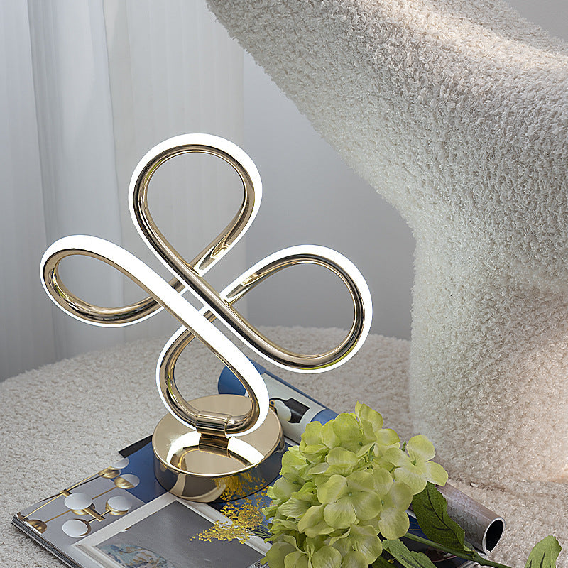 Clover Bedside Lamps
