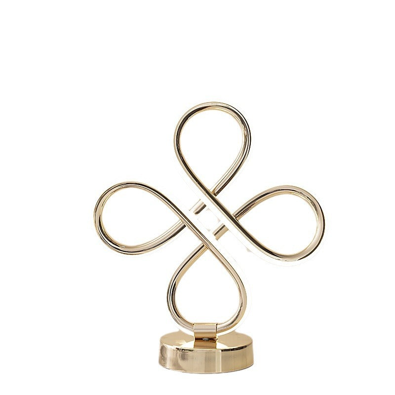 Clover Bedside Lamps