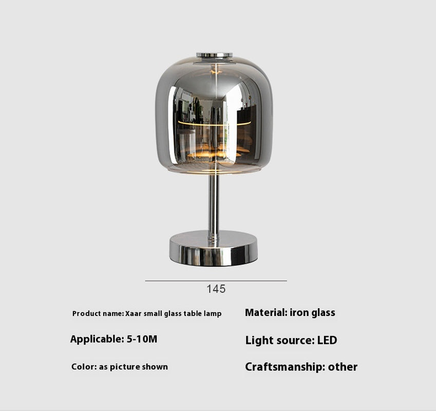 Nordic Glass Ambience Lamp