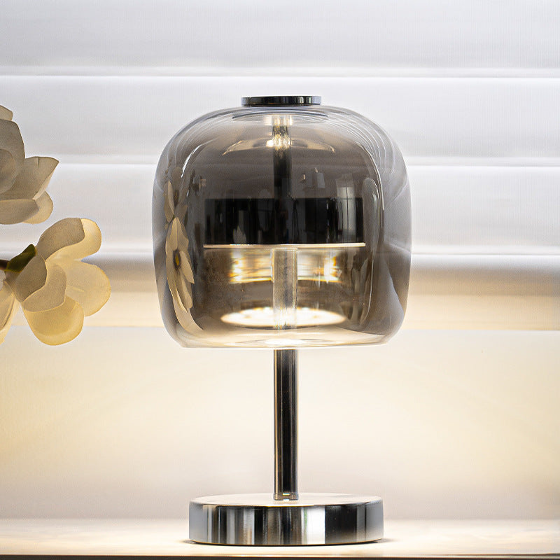 Nordic Glass Ambience Lamp