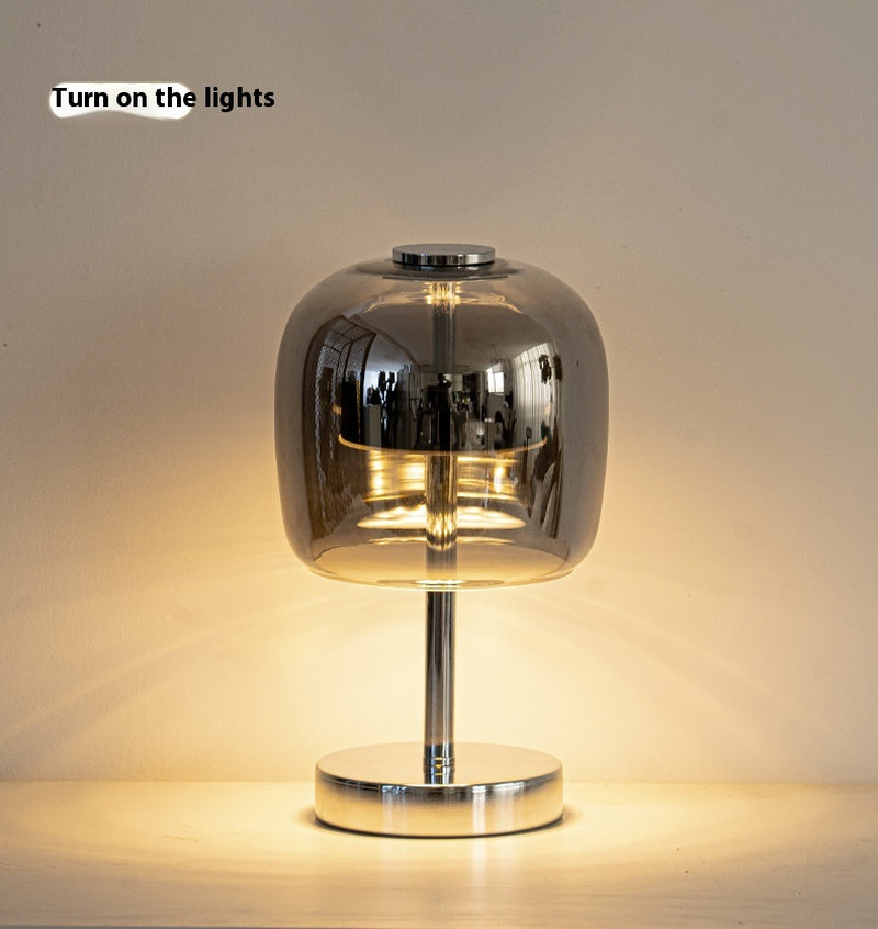 Nordic Glass Ambience Lamp