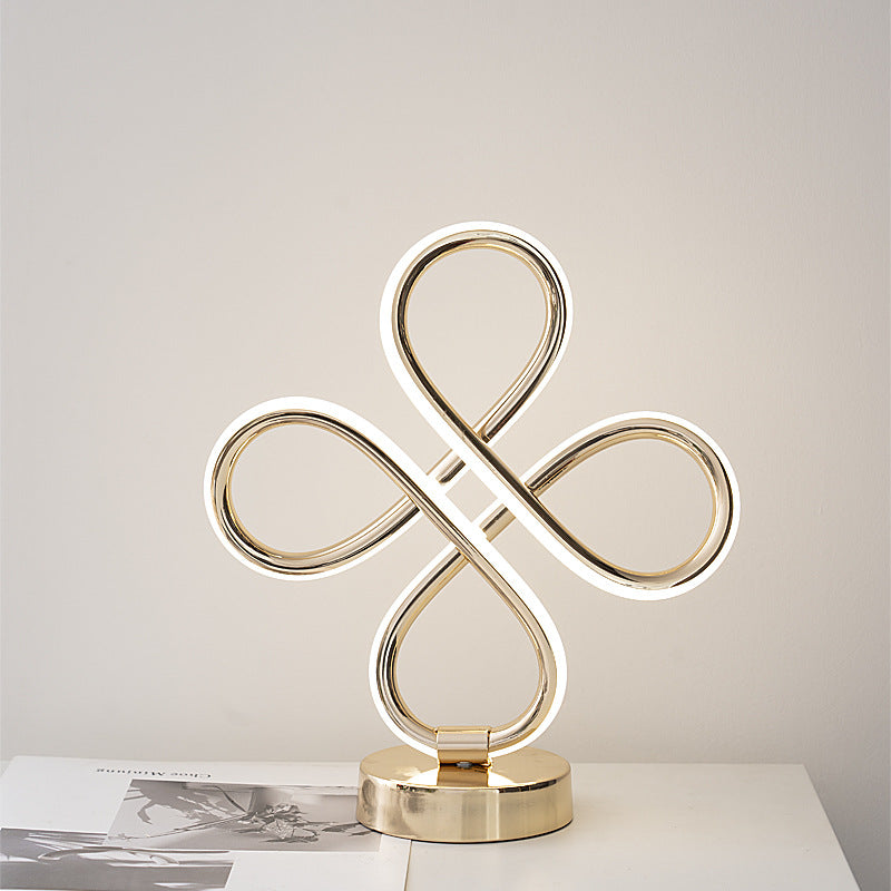 Clover Bedside Lamps
