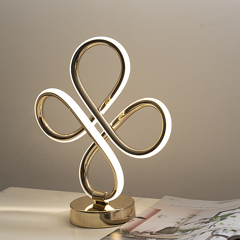 Clover Bedside Lamps
