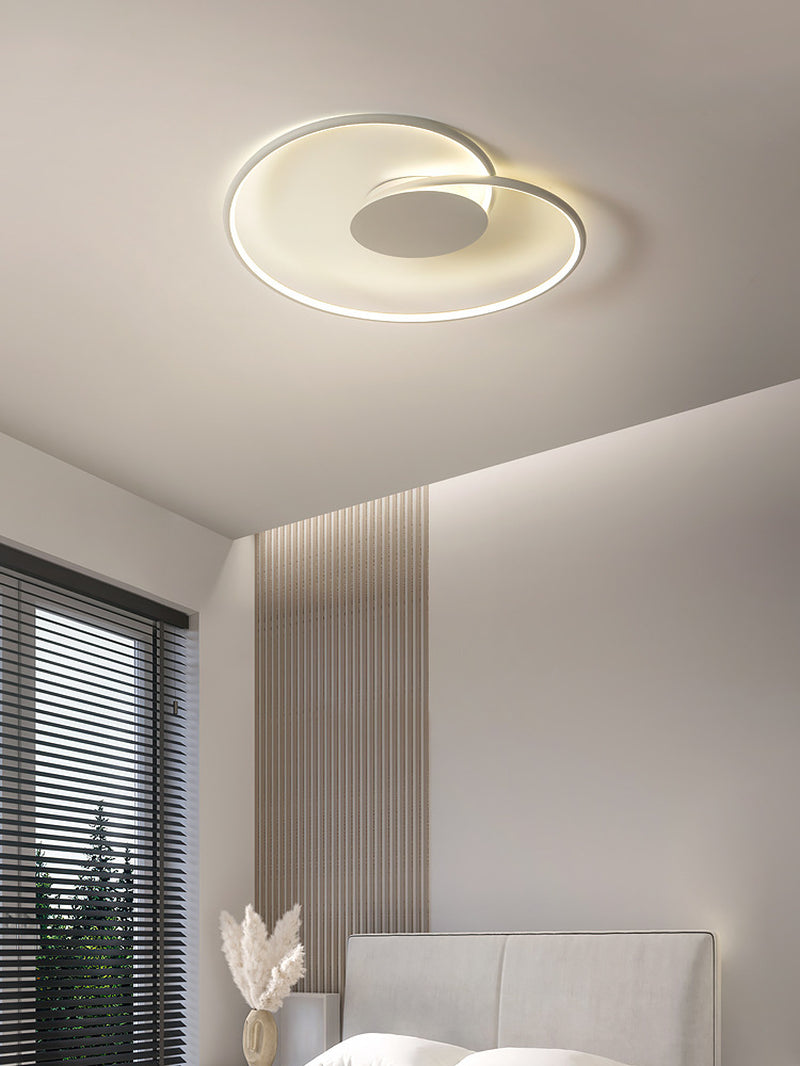 Wind Minimalist Lamps Modern Simple Restaurant Ceiling Light