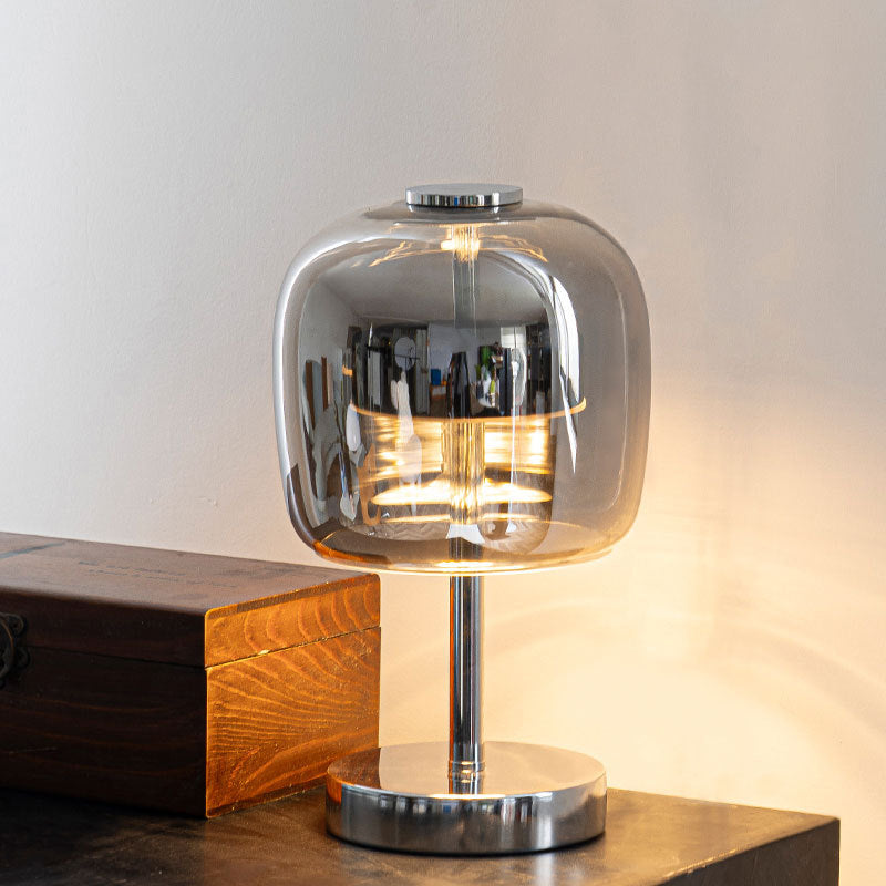 Nordic Glass Ambience Lamp